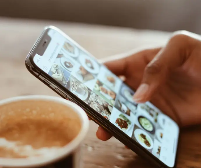 Instagram Carousel Design