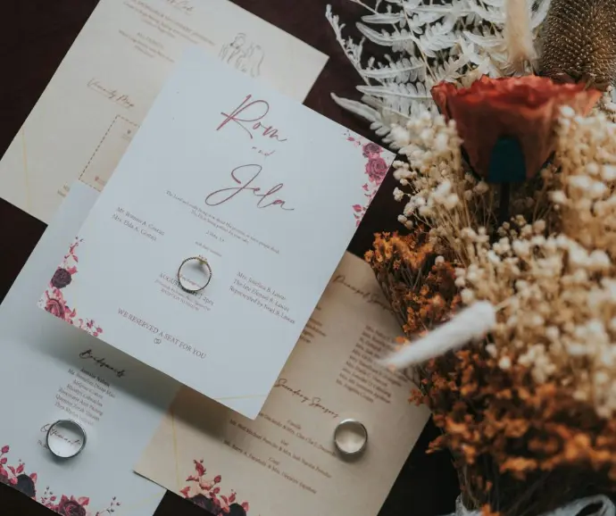 Invitation Card Design
