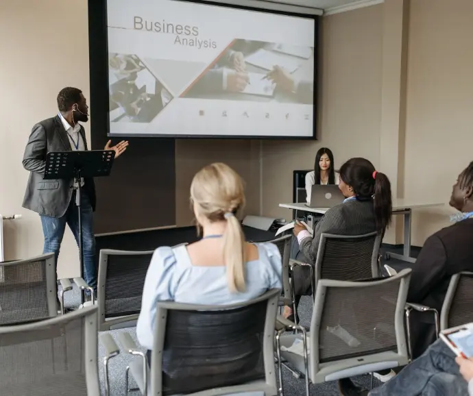 Presentation Design (PPT)