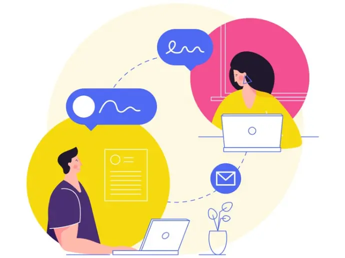 communication