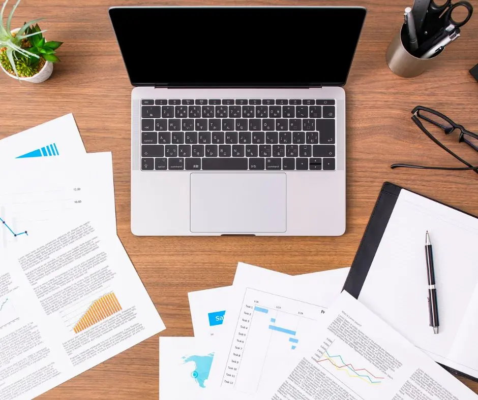 Luxurious Research Paper / Report Layout